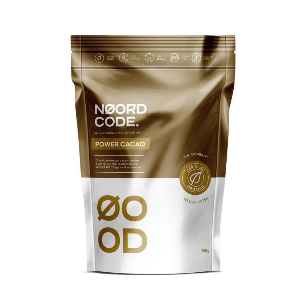 Poudre de cacao bio - 300g | NoordCode