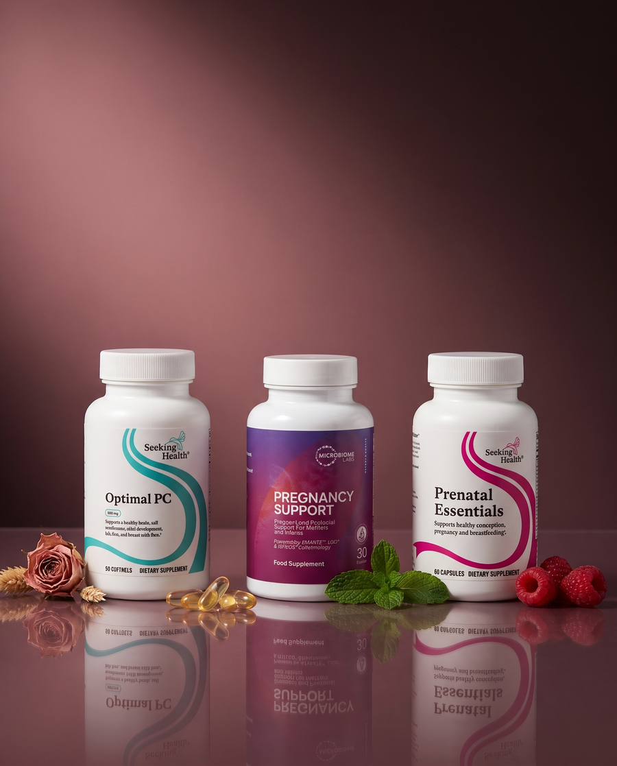 Preconception and Pregnancy Nutrition Protocol