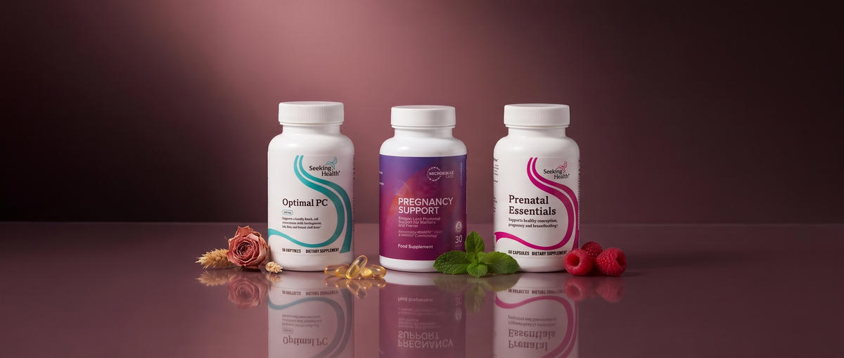 Preconception and Pregnancy Nutrition Protocol