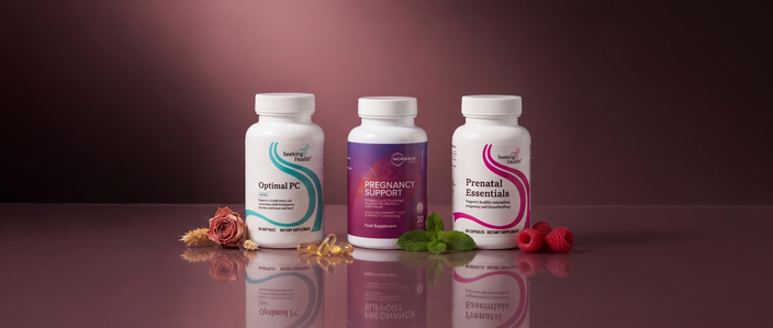 Preconception and Pregnancy Nutrition Protocol