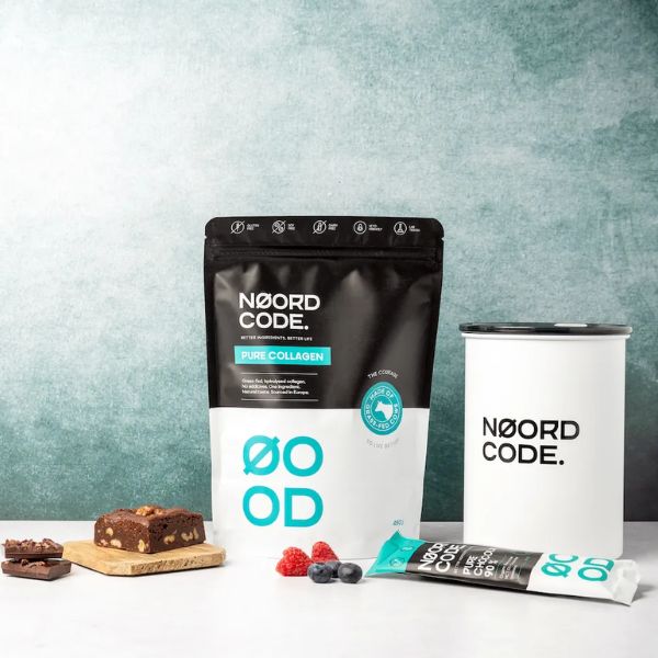 Colágeno Puro - 450g | NoordCode