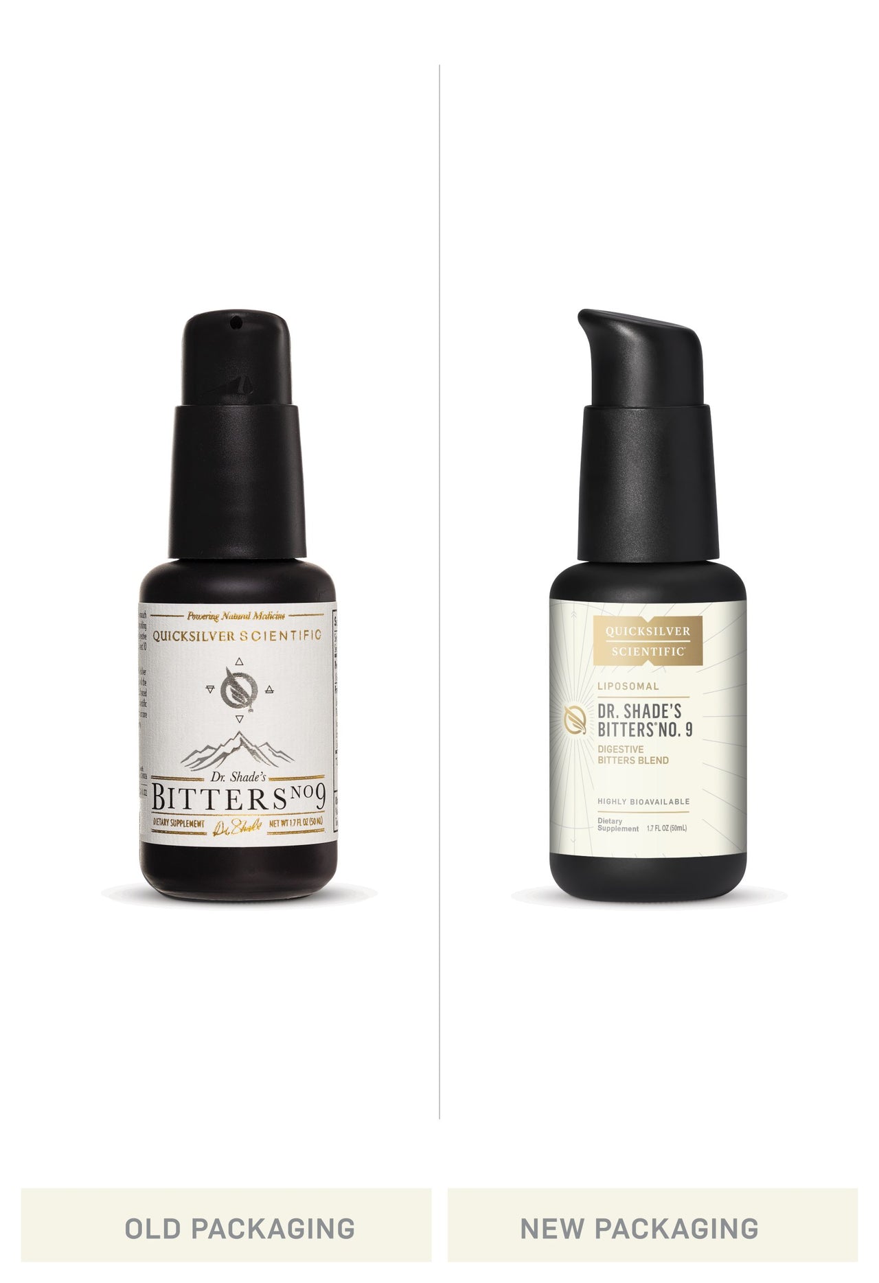 Bitters No.9  - 50ml | Quicksilver Scientific