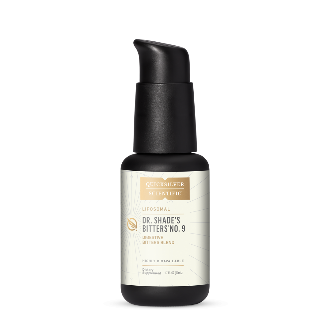 Bitters No.9  - 50ml | Quicksilver Scientific