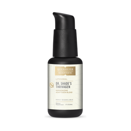 Thrivagen - 50ml | Quicksilver Scientific