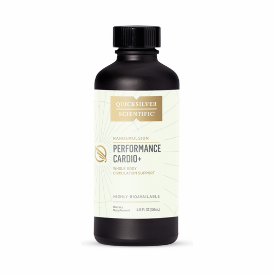 Performance Cardio+ - 100ml | Quicksilver Scientific