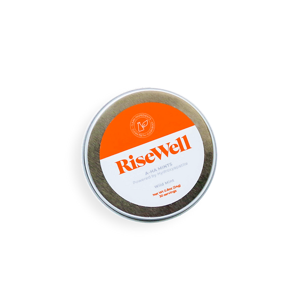 A-HA Mints - 30 Servings | RiseWell