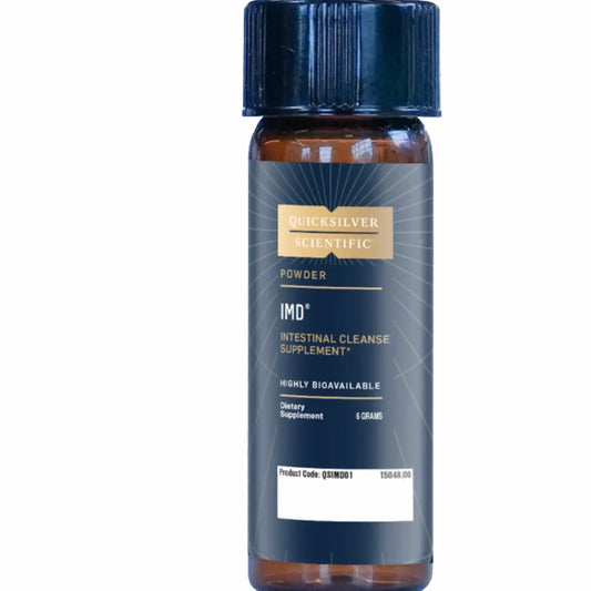 IMD Intestinal Cleanse Powder - 6g | Quicksilver Scientific