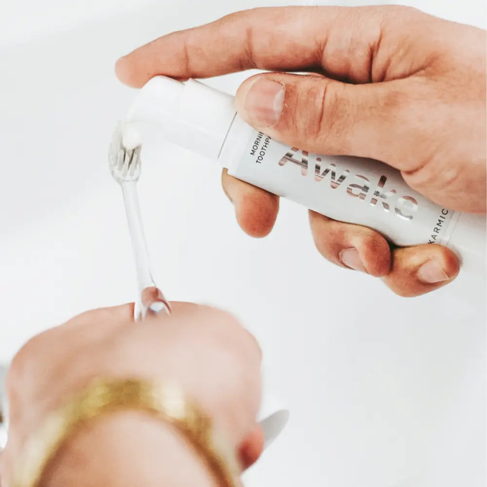 Biorhythmic Duo Toothpaste - 2x32ml| KarmiCare