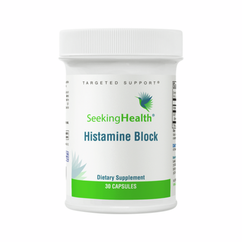 Histamine Digest | 30 Capsule | Seeking Health