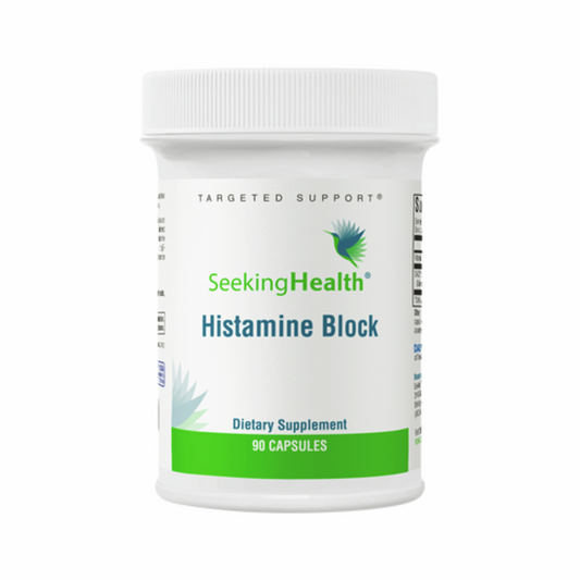 Histamin Block | 90 Kapsler | Seeking Health