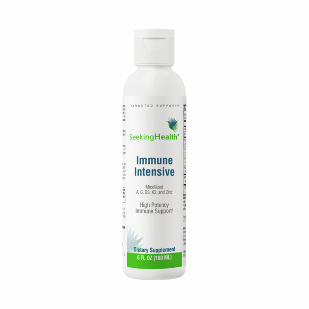 Inmunidad Intensiva - 180ml | Seeking Health