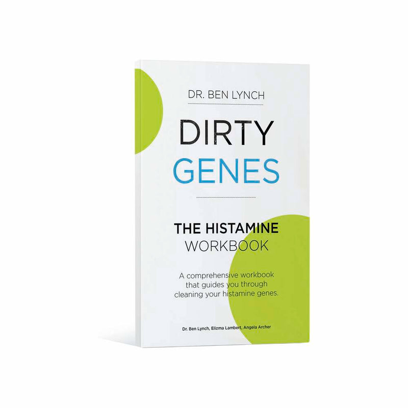 Dirty Genes: The Histamine Workbook | Seeking Health