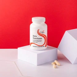 Skin Nutrients - 90 Capsules | Seeking Health