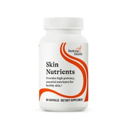 Skin Nutrients - 90 Capsules | Seeking Health