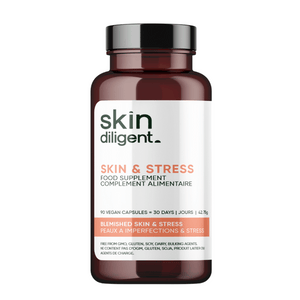 Skin & Stress Food Supplement