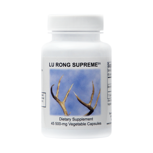 Lu Rong Supreme (Deer Antler) 570mg | 45 Capsule | Supreme Nutrition Products