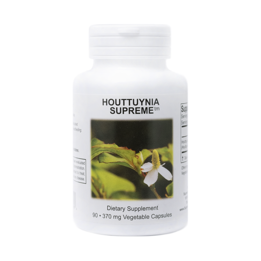 Houttunyia Supreme - 90 Cápsulas | Supreme Nutrition Products