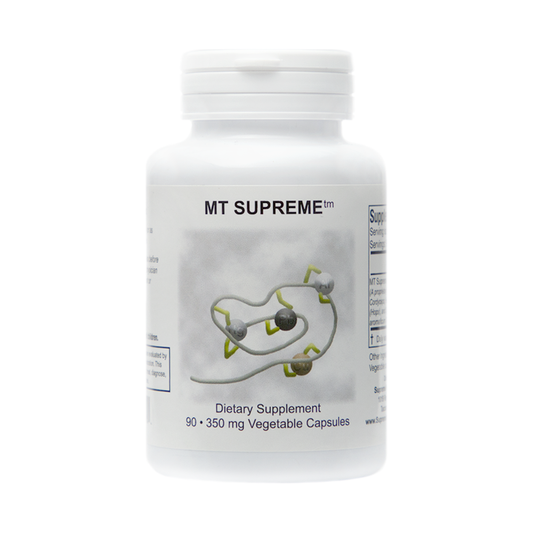 MT Supreme 350mg - 90 Kapseln | Supreme Nutrition Products