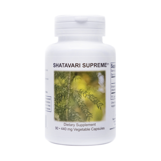 Shatavari Supreme - 90 Capsule | Supreme Nutrition Products