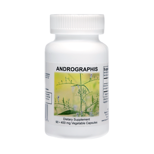 Andrographis | 90 Kapsler | Supreme Nutrition Products