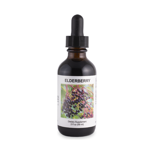 Holunderbeere Tinktur - 59ml | Supreme Nutrition Products