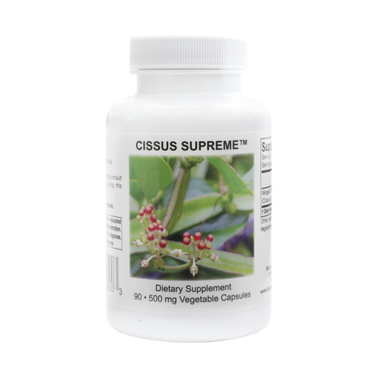 Cissus Supreme - 90 Capsules | Supreme Nutrition Products