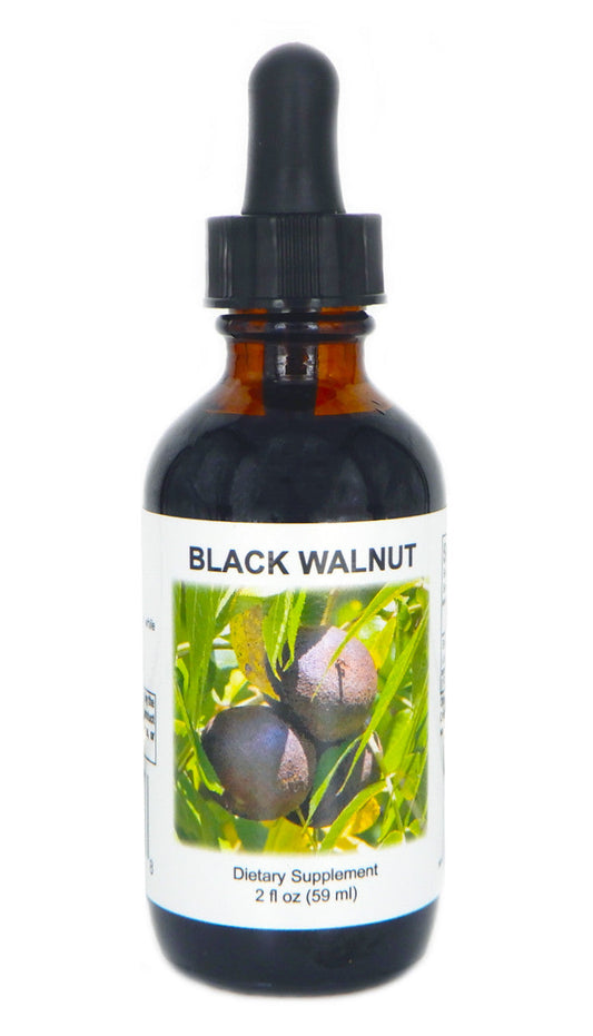 Black Walnut - 59ml | Supreme Nutrition Products