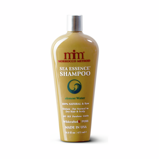 Shampoo à l'essence marine - 473ml | Morrocco Method