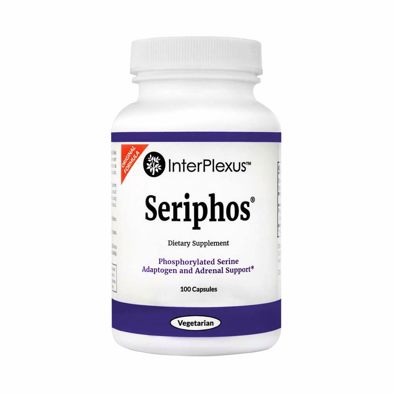 Seriphos - 100 Capsules | InterPlexus