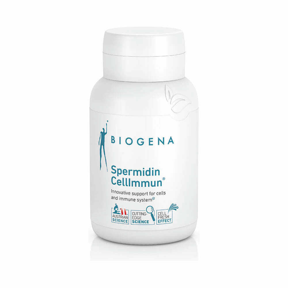 Spermidin CellImmun - 60 capsule | Biogena