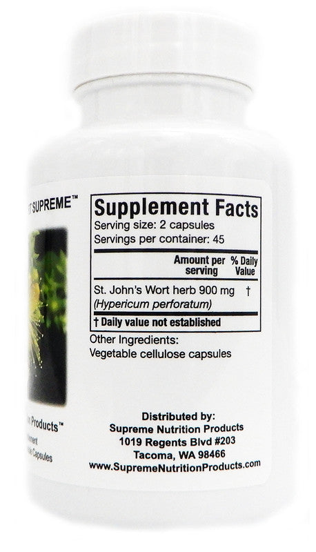 St. John's Wort Supreme