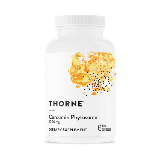 Curcumine Phytosome 1000mg - 120 Capsules | Thorne