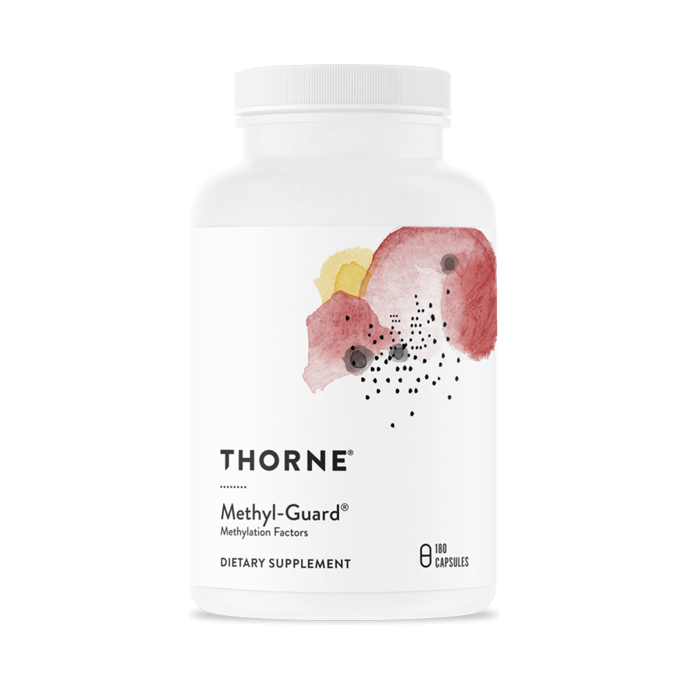 Methyl-Guard - 180 Capsules | Thorne