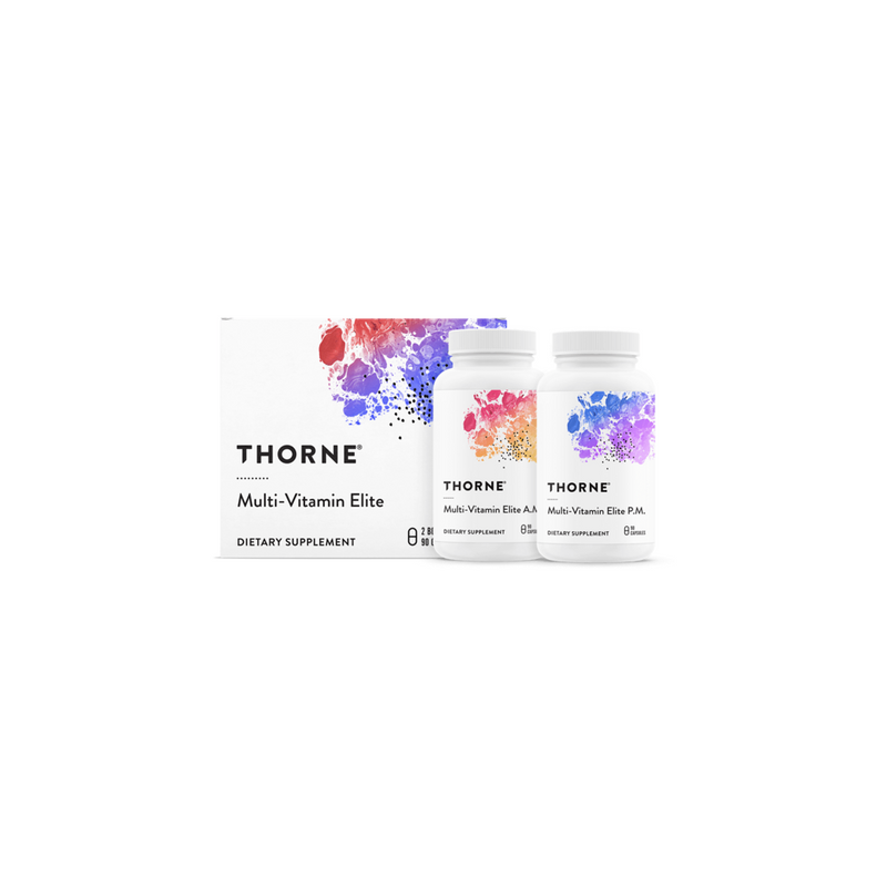 Multi-Vitamine Elite - 180 Capsules | Thorne