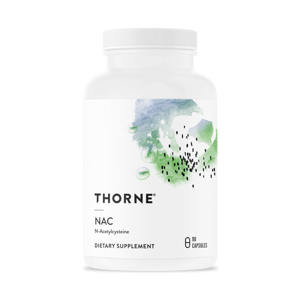 NAC - 90 Capsules | Thorne