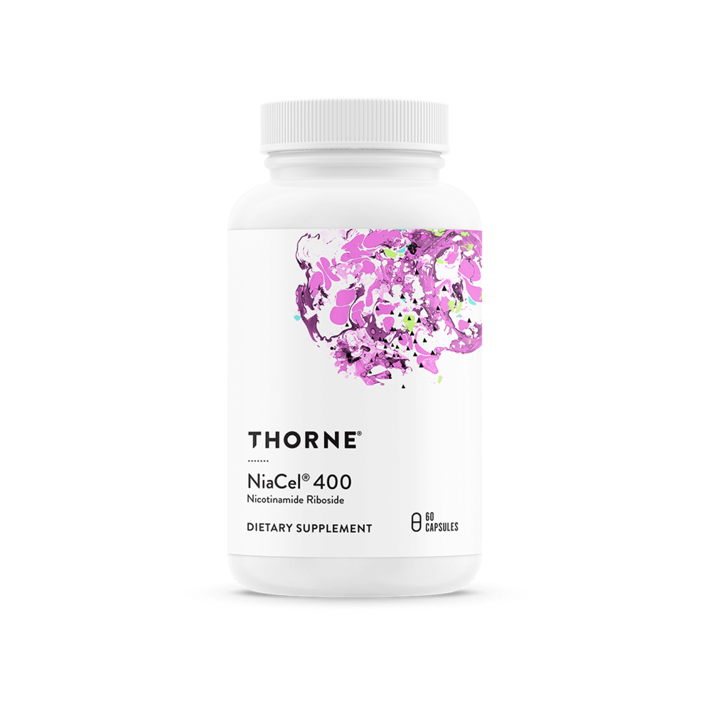 NiaCel 400 - 60 Capsules | Thorne