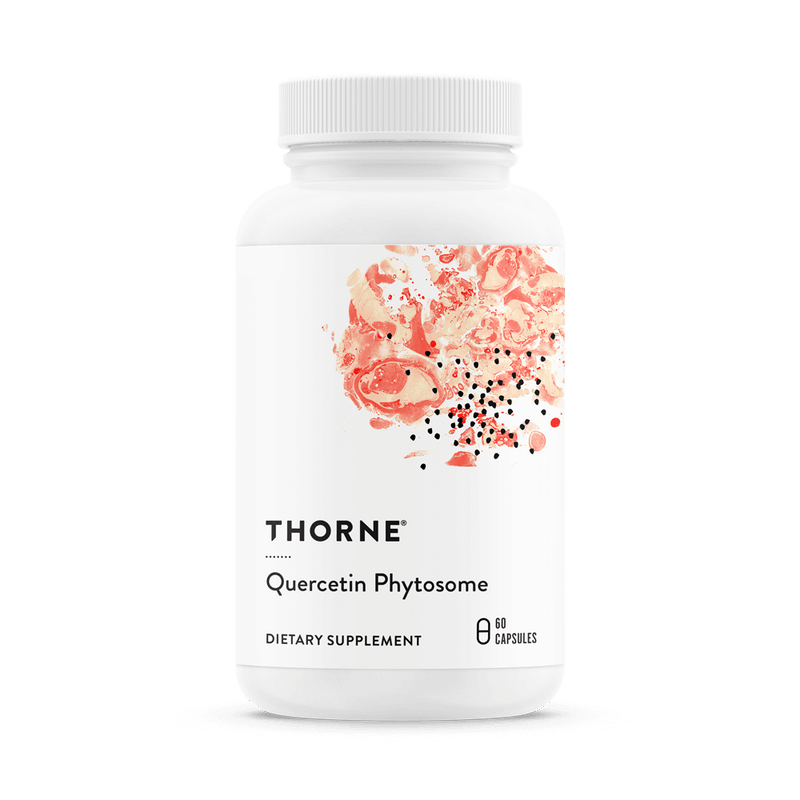 Quercetin Phytosome - 60 Capsule | Thorne