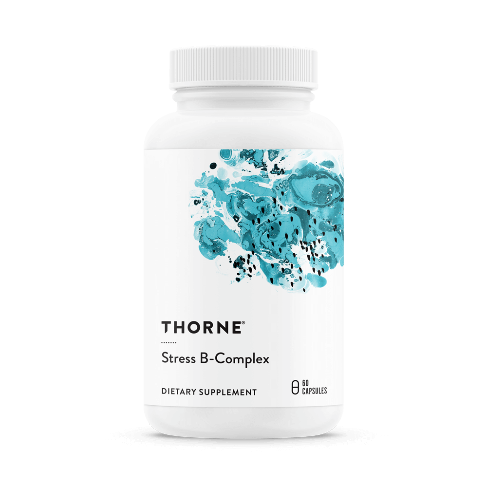 Stress B-Complex - 60 Capsules | Thorne
