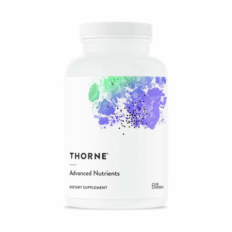Advanced Nutrients - 240 Kapseln | Thorne
