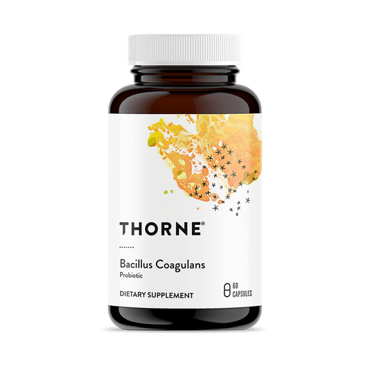 Bacillus Coagulans - 60 Capsules | Thorne