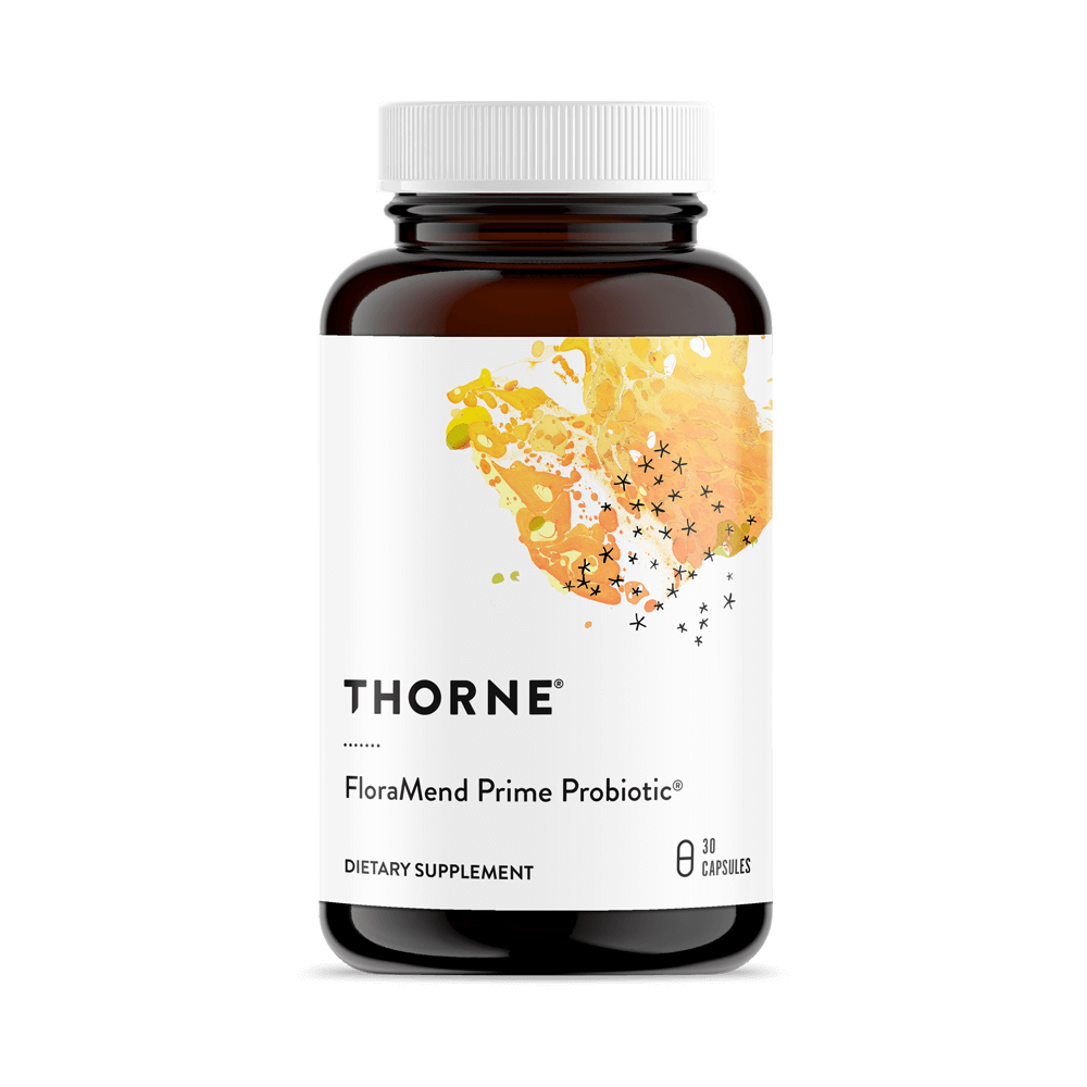 FloraMend Prime Probiotic - 30 Capsules | Thorne