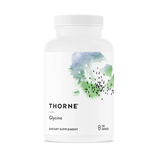 Glycin - 250 Kapsler | Thorne