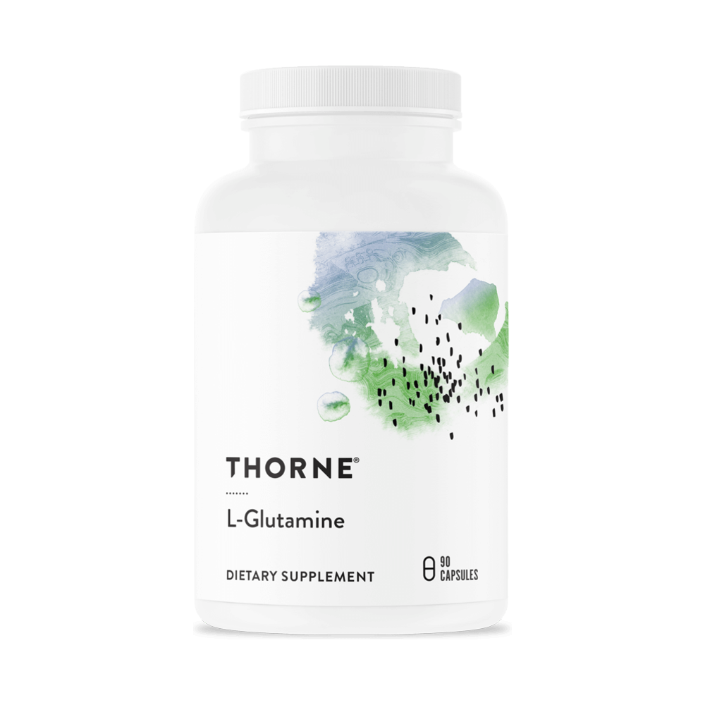 L-Glutamine - 90 Capsules | Thorne