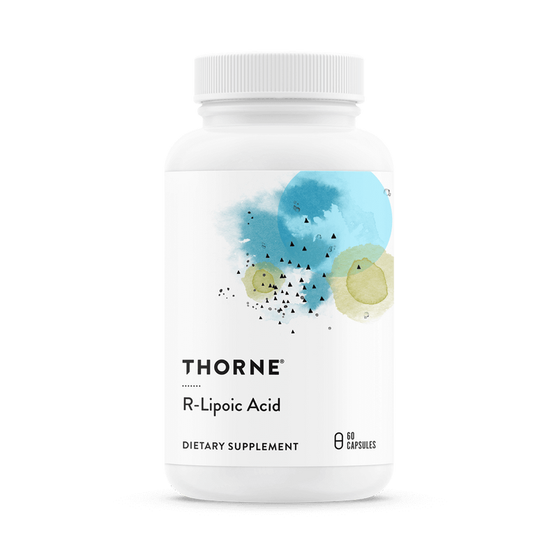 Alfa-liponzuur - 60 capsules | Thorne