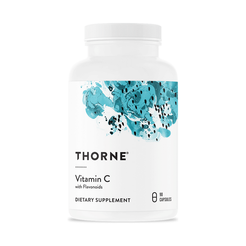 Vitamine C met Flavonoïden - 90 Capsules | Thorne