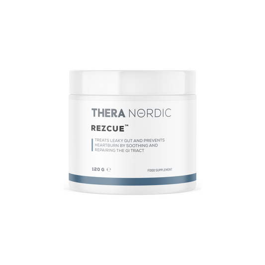 Rezcue Drink Powder - 120g | THERA Nordic