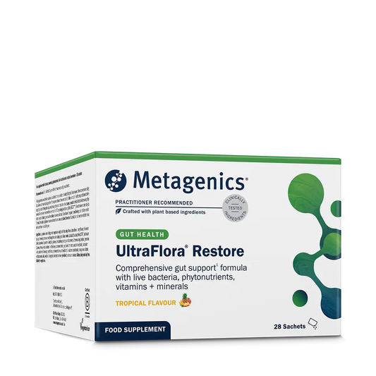 UltraFlora Restore - 28 Sachets | Metagenics
