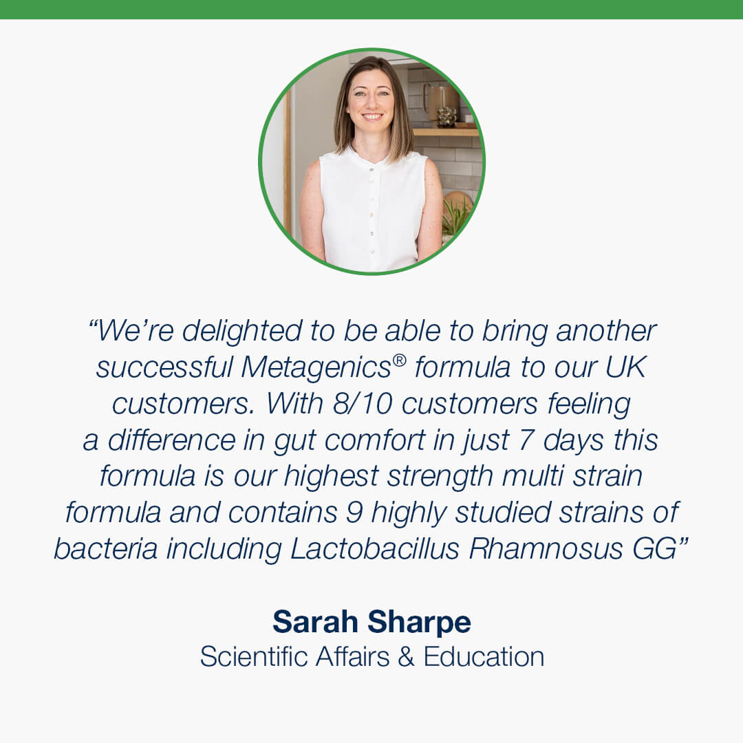 UltraFlora Complete - 30 Capsules | Metagenics