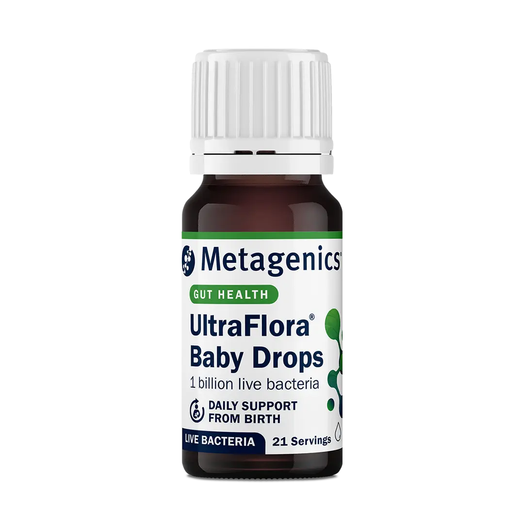 UltraFlora Baby Drops – 21 servings | Metagenics