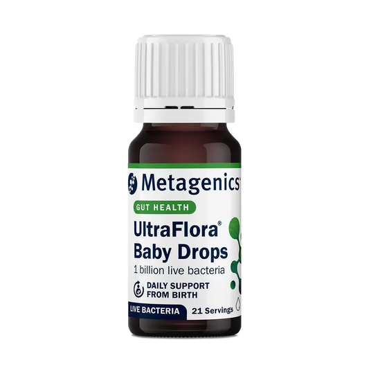 UltraFlora Baby Drops – 21 servings | Metagenics